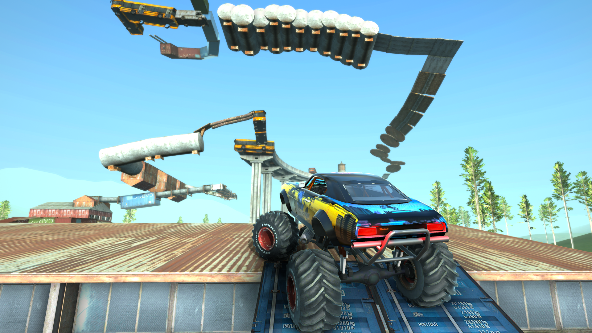 4wd Only Up! screenshot