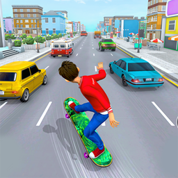 Skateboard Stunt Rush