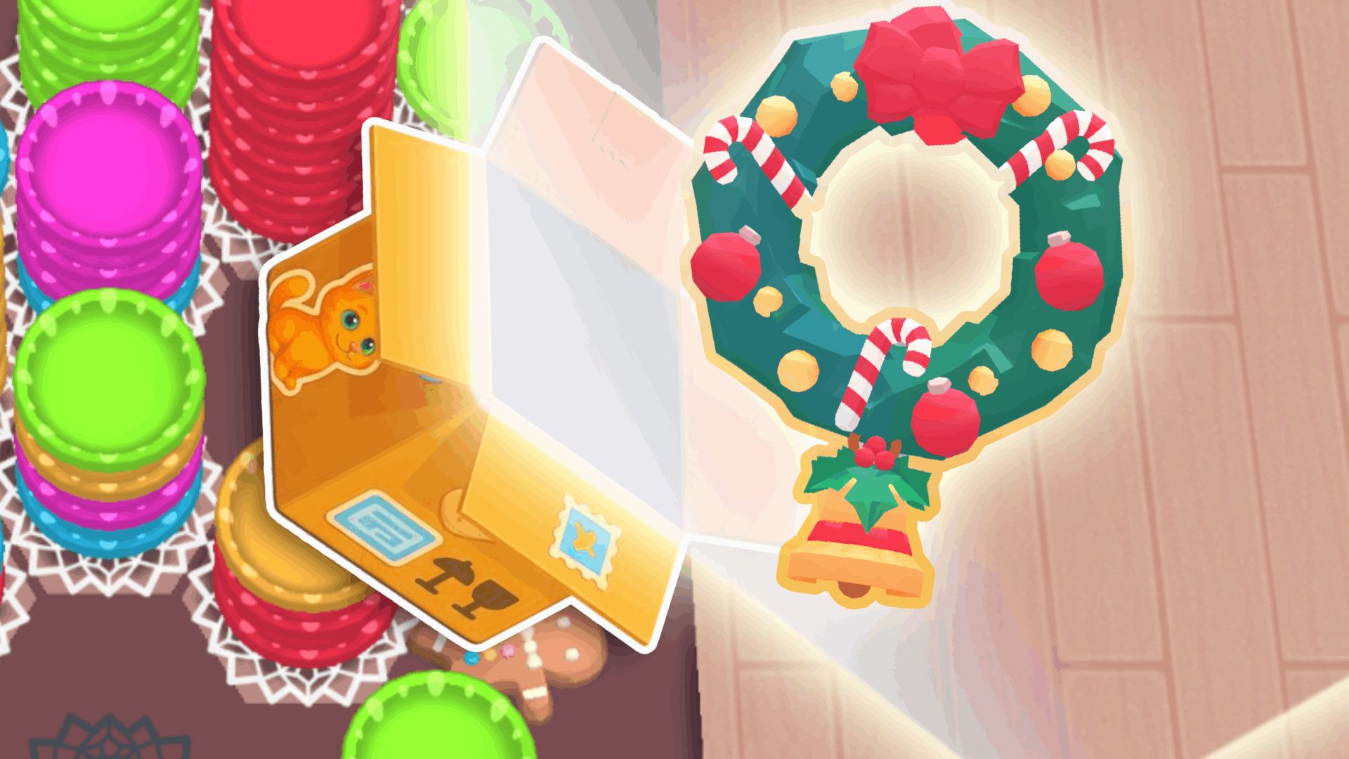 Miracle plates sort — screenshot 6