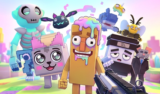 Брейнрот Шутер: 3D — trailer