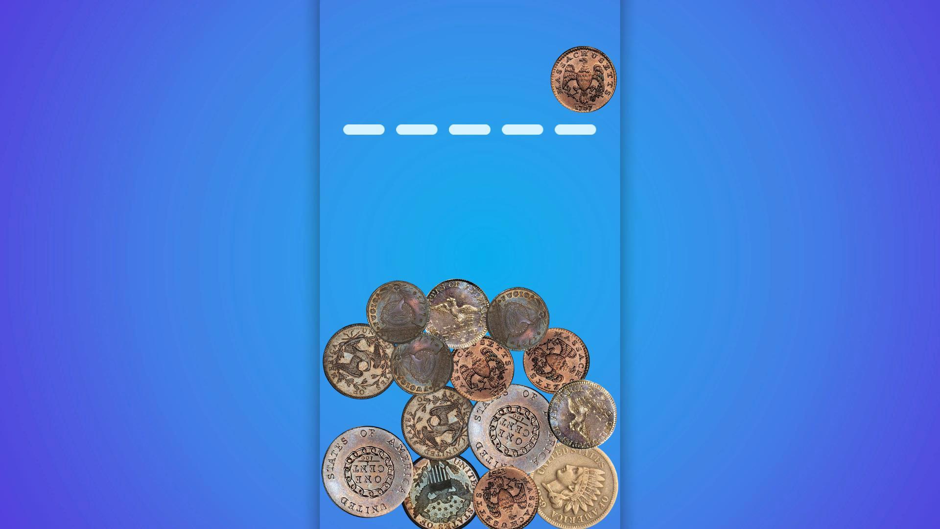 Connect american dollars screenshot