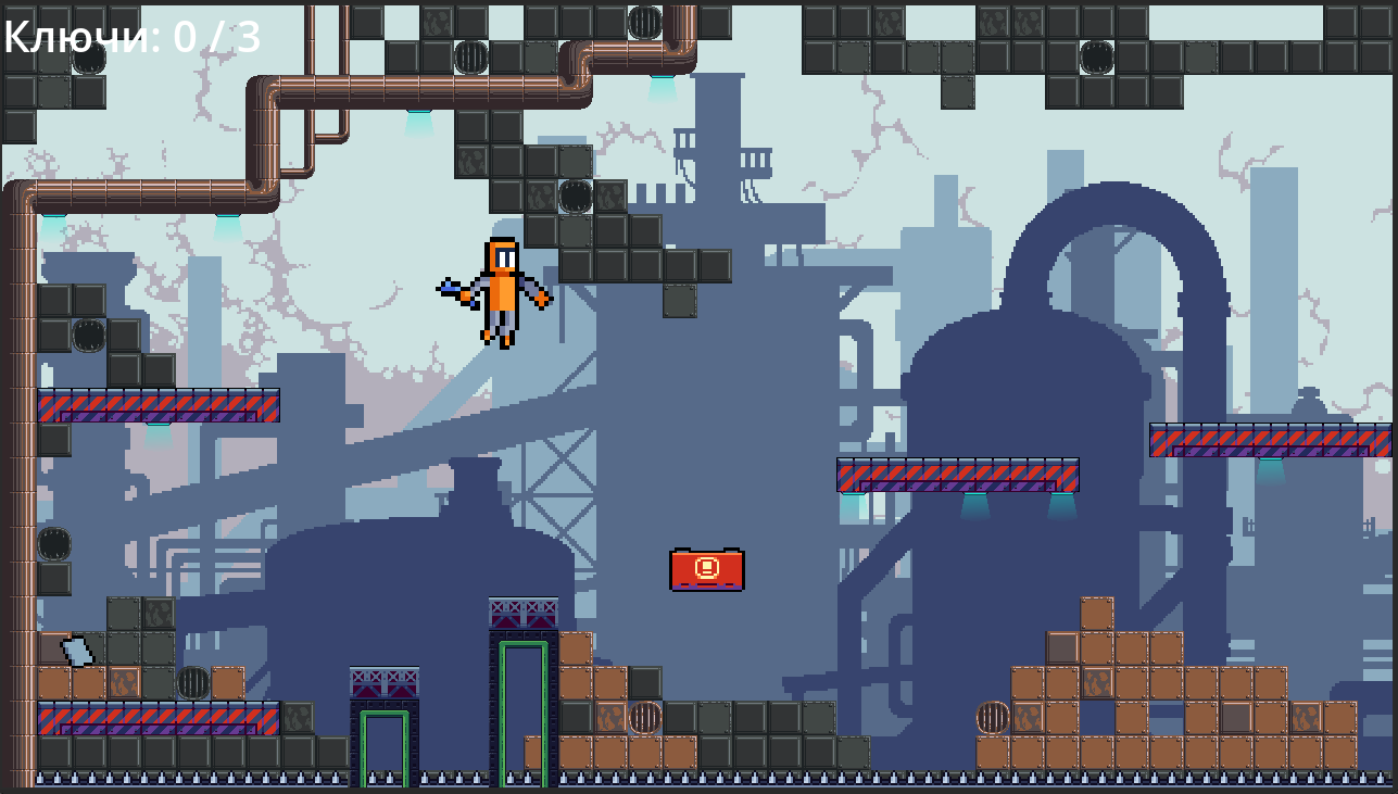 Последний Заряд — screenshot 3