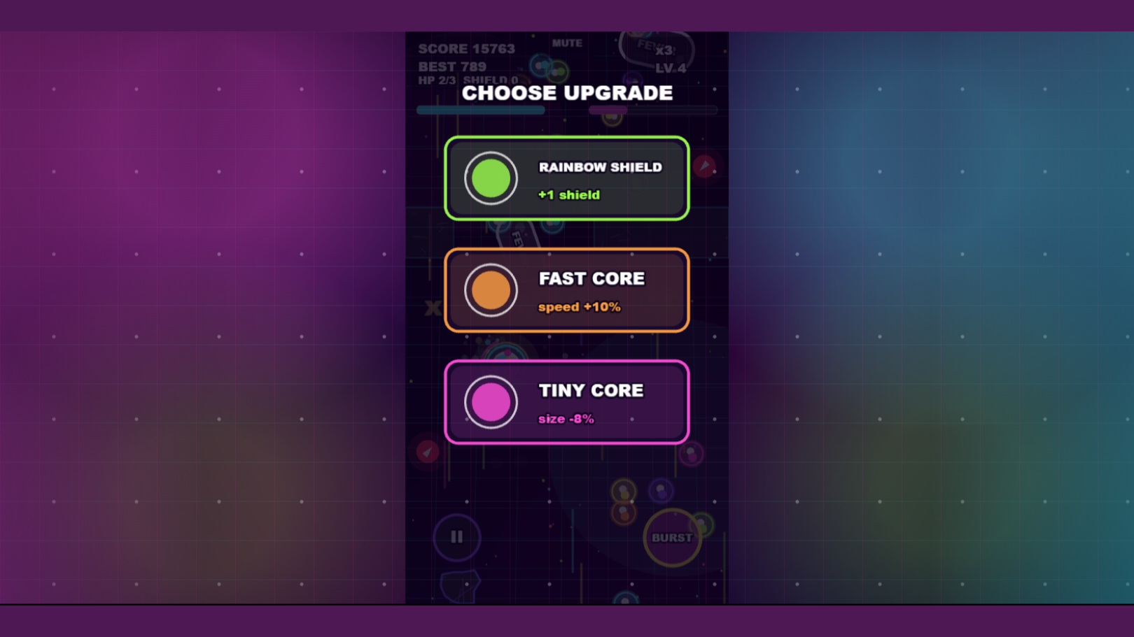 Hyper candy drift — screenshot 5