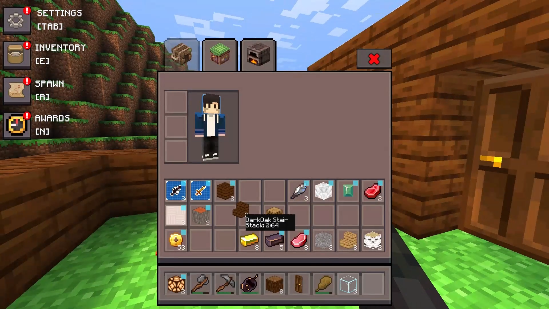 Voxel survival world — screenshot 5
