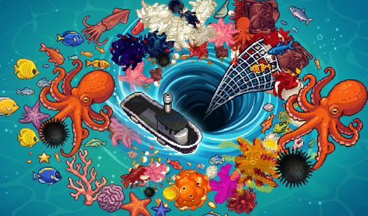 Infinifish: Idle Fisher