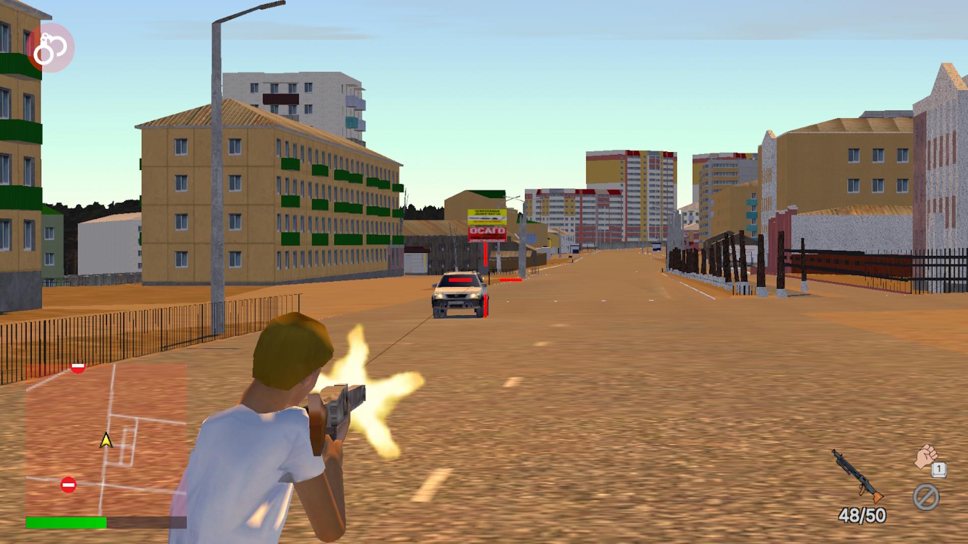 ChitaGO screenshot