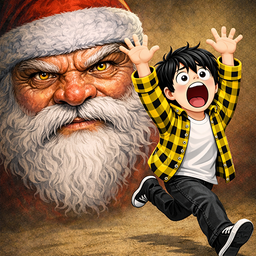 Escape from Gugu Gaga in Backrooms