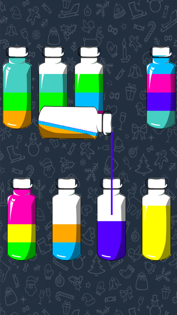 Water Sort Puzzle screenshot 6