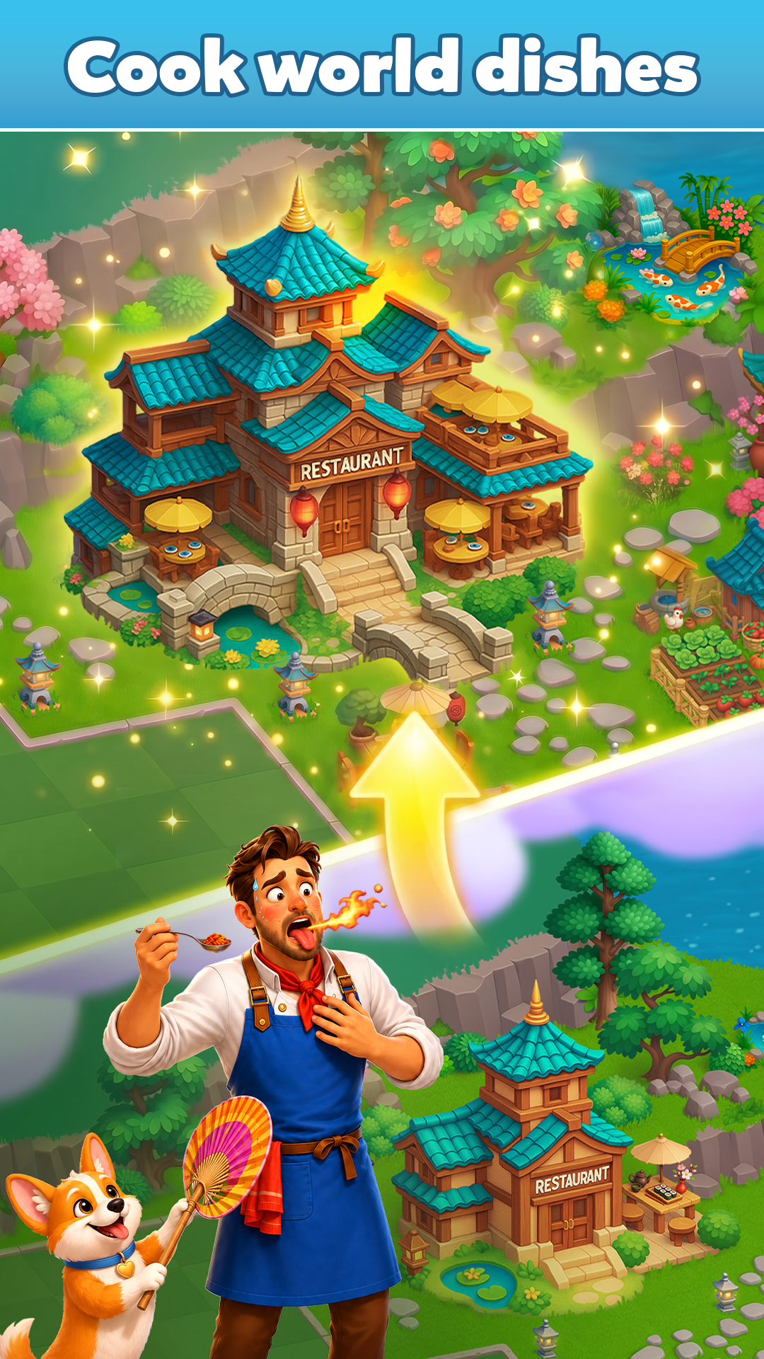 Gastro Town screenshot 8