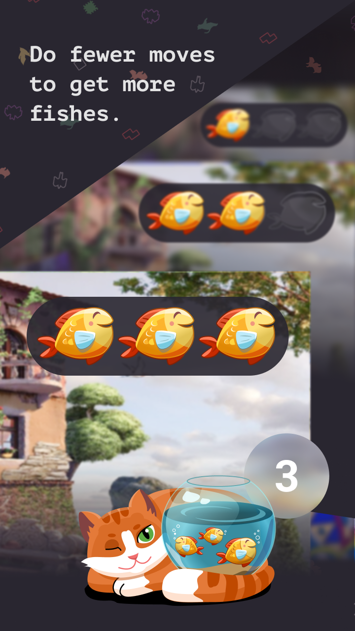 Leaves Puzzle Heap screenshot 8