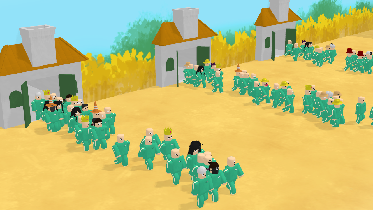 Squid Game: Royale screenshot