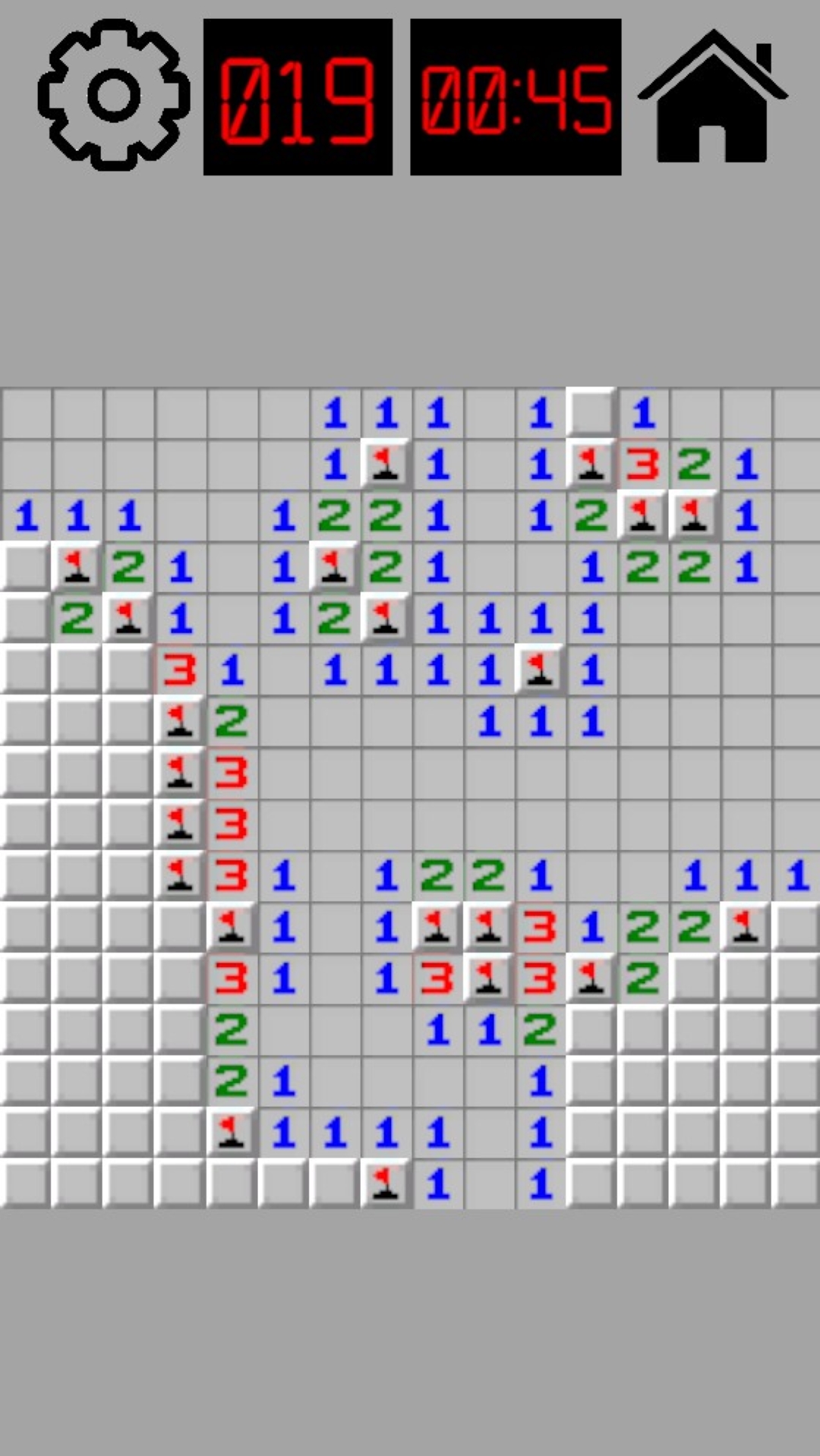 Minesweeper Classical screenshot 14