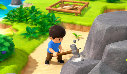 First Day on Earth: Survival