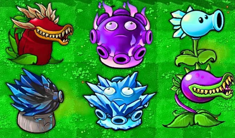 Plants vs Zombies: Levels game cover