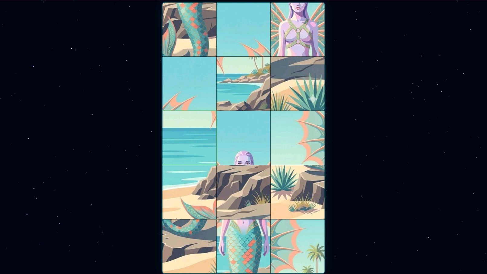 Мой пазл — screenshot 2