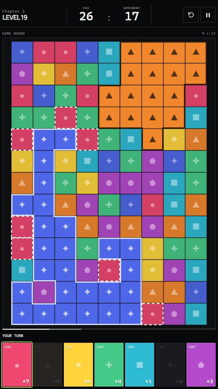 Color Fill screenshot 5