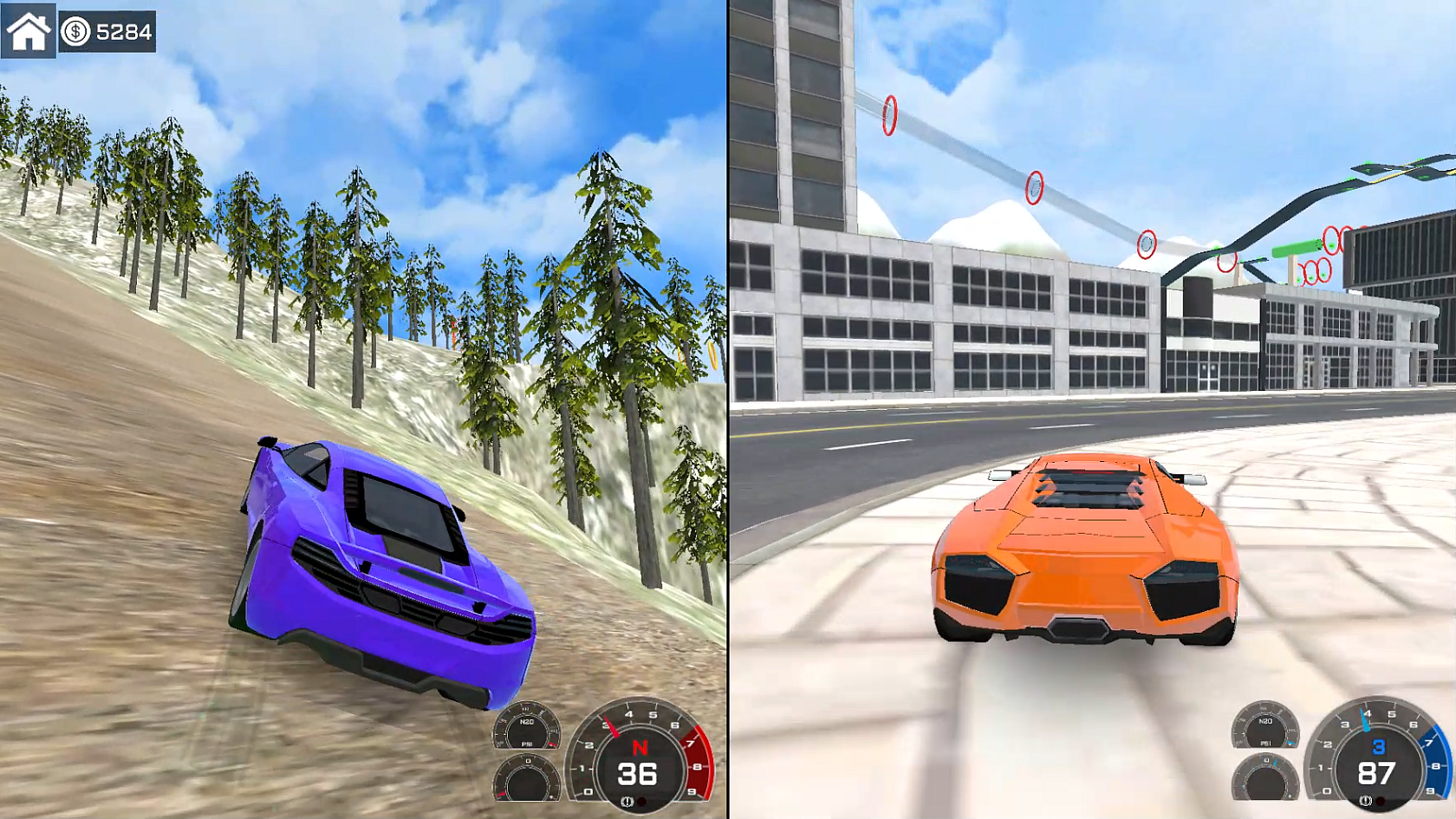 Grand City Racing screenshot