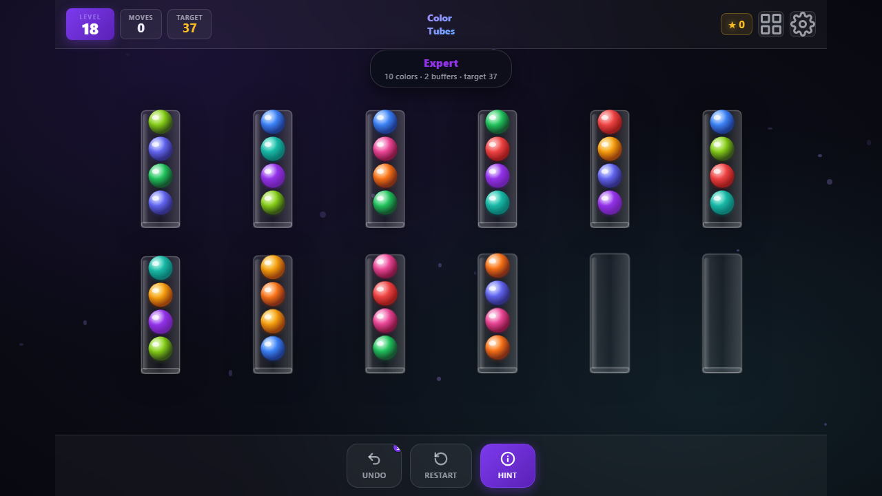 Color Tubes — screenshot 1