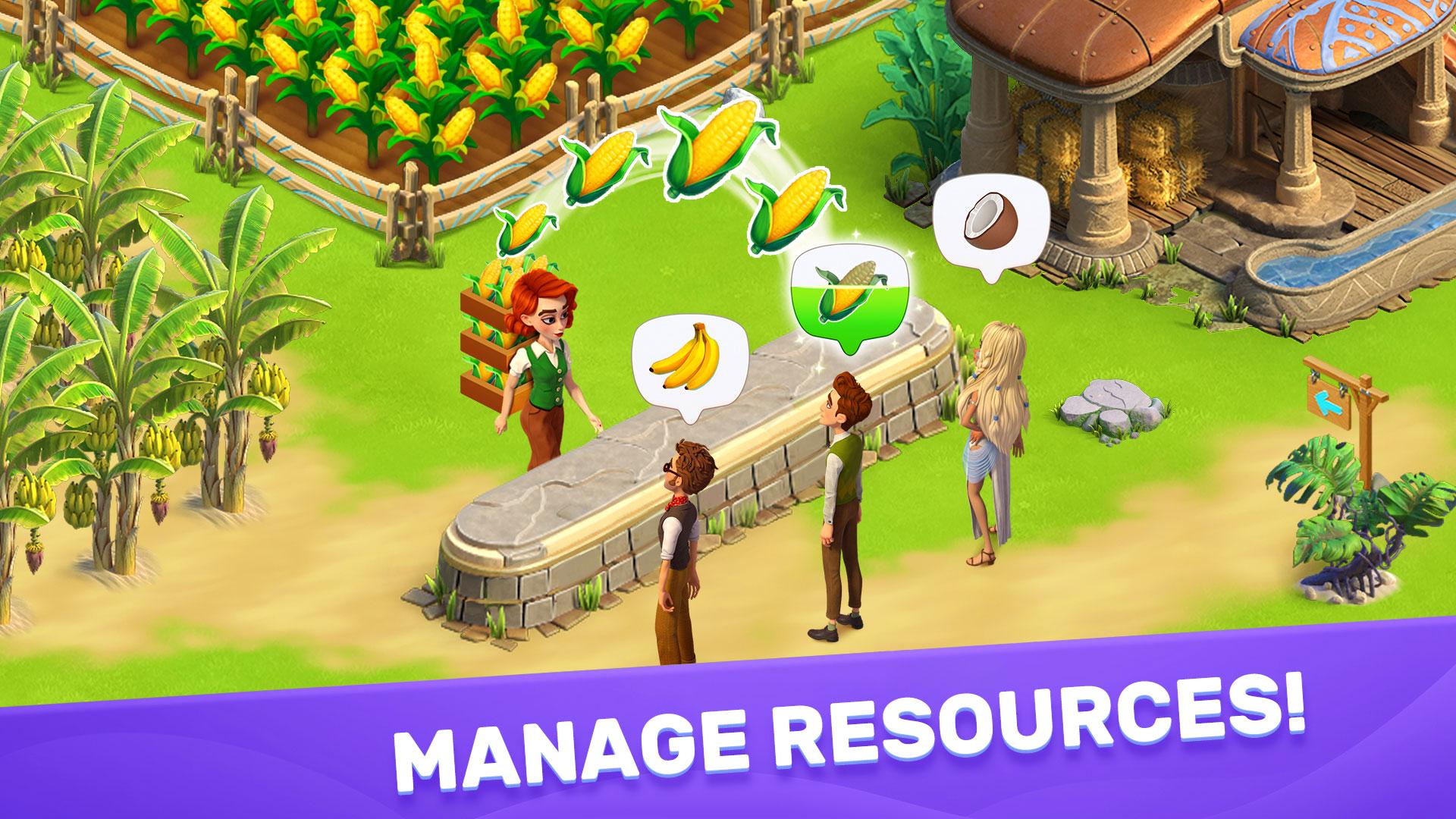 Atlantis: The Lost Paradise screenshot