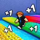 +1 Speed Keyboard Escape: Obby