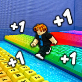 +1 Speed Keyboard Escape: Obby
