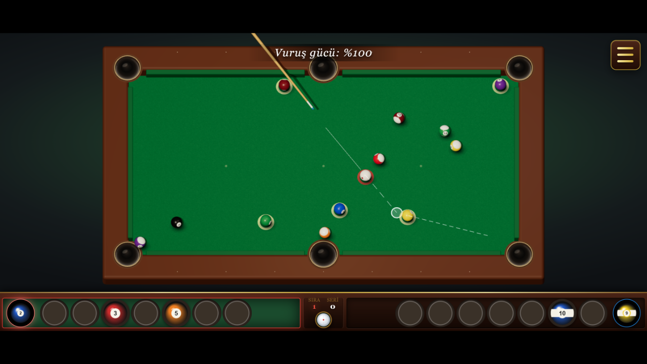 Pool Zone screenshot 9