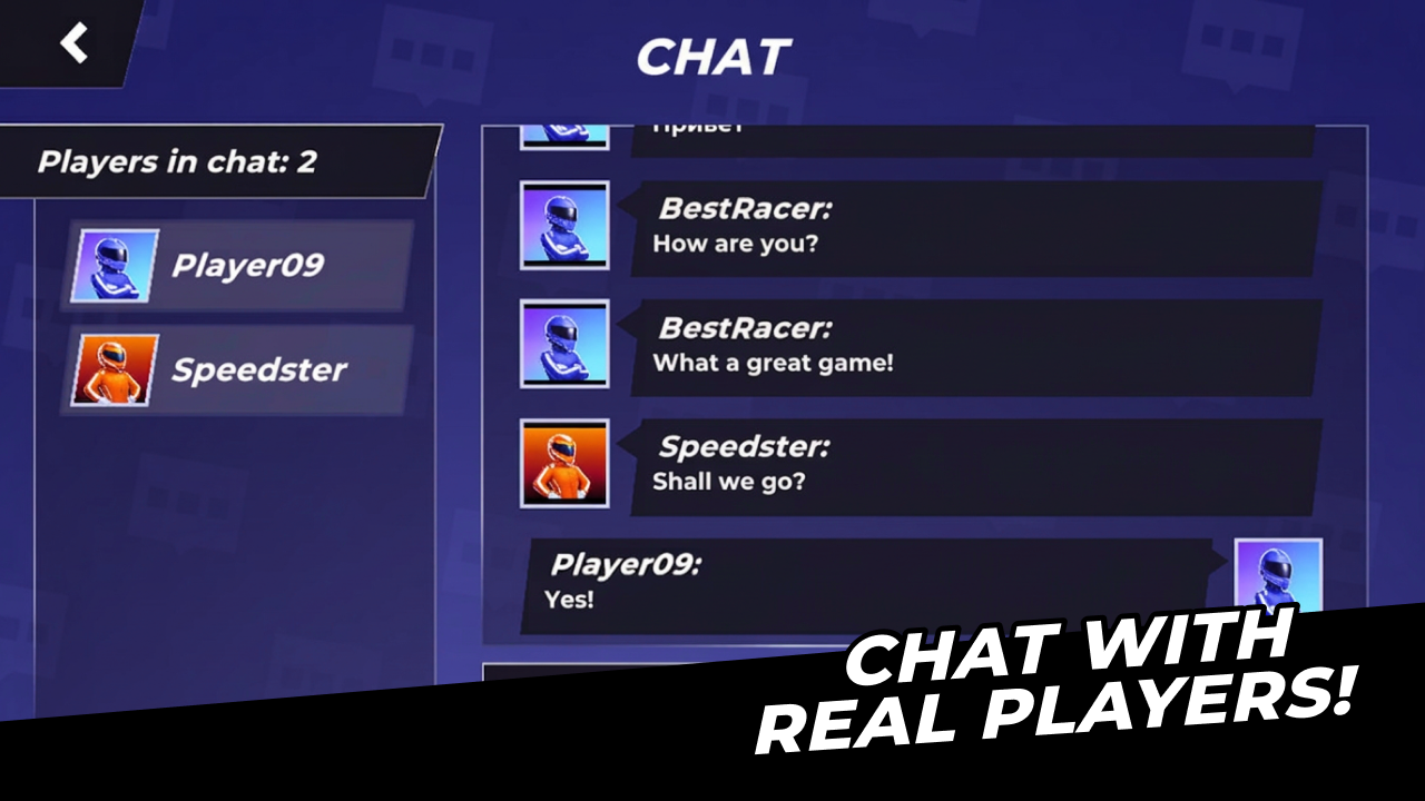 Racing: Online! — screenshot 5