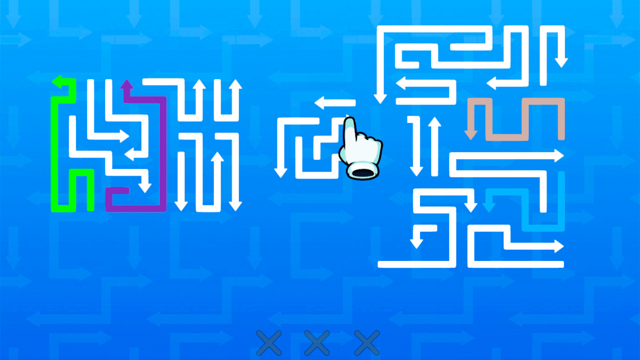 Click the arrows — screenshot 5