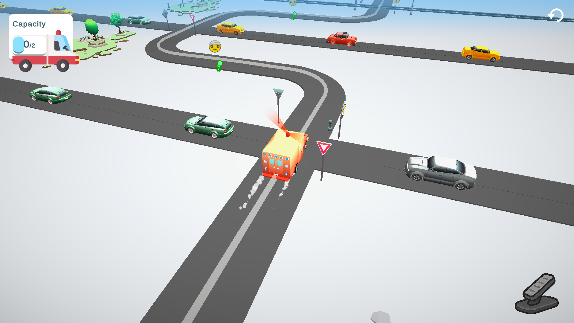 Hospital Simulator 2025 screenshot