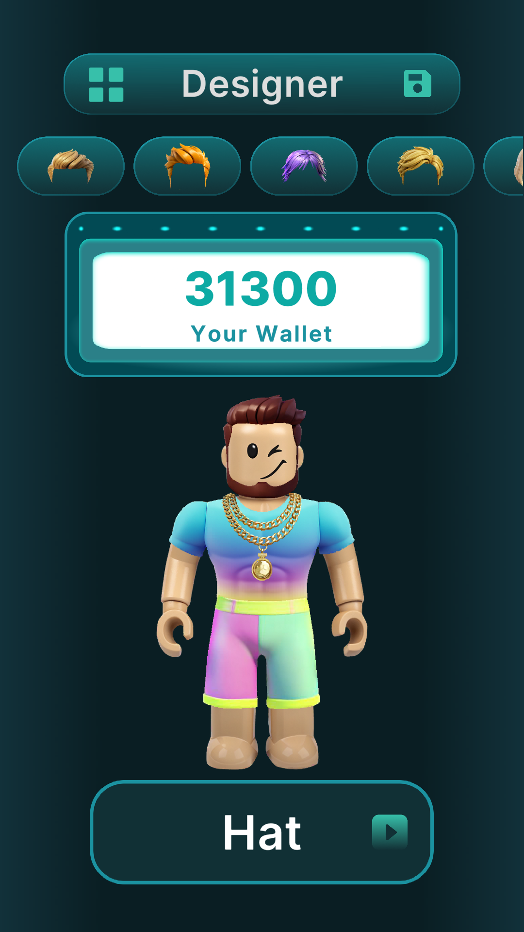 Creator of skins for roblox screenshot 6