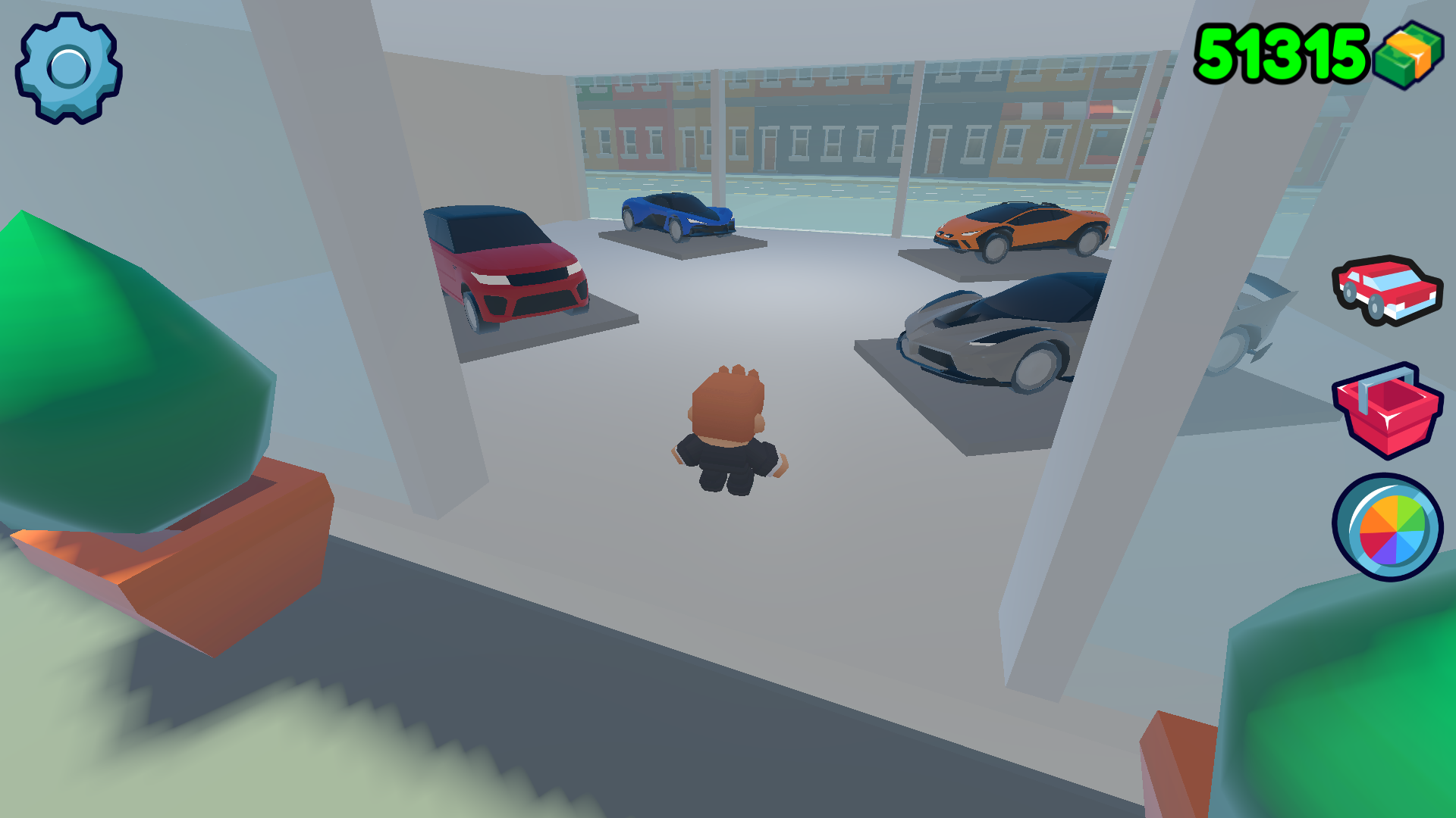 Автосалон Тайкун — screenshot 2