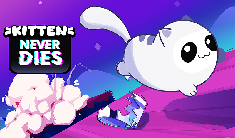 Kitten Never Dies game cover