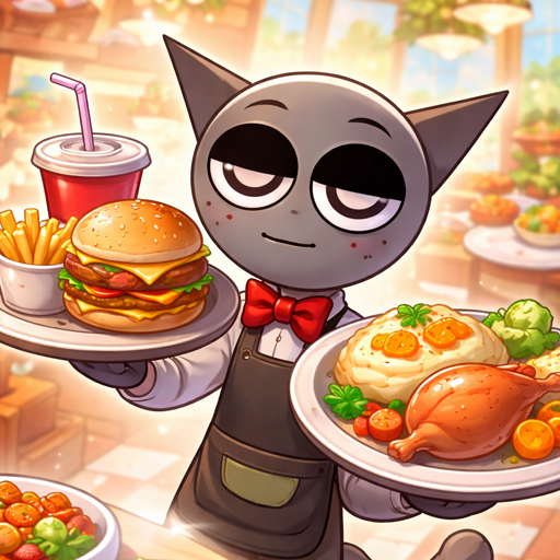 King of Burgers: Feed the Sprunks icon