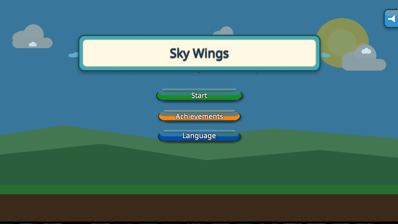 Sky Wings — screenshot 1