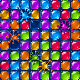 Jelly Boom. Match 3