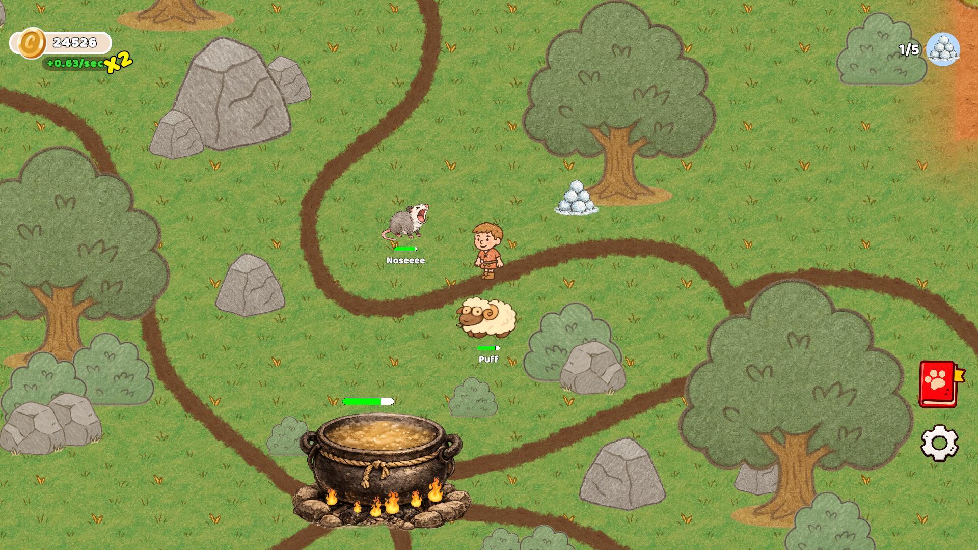 Voice the Animals! screenshot