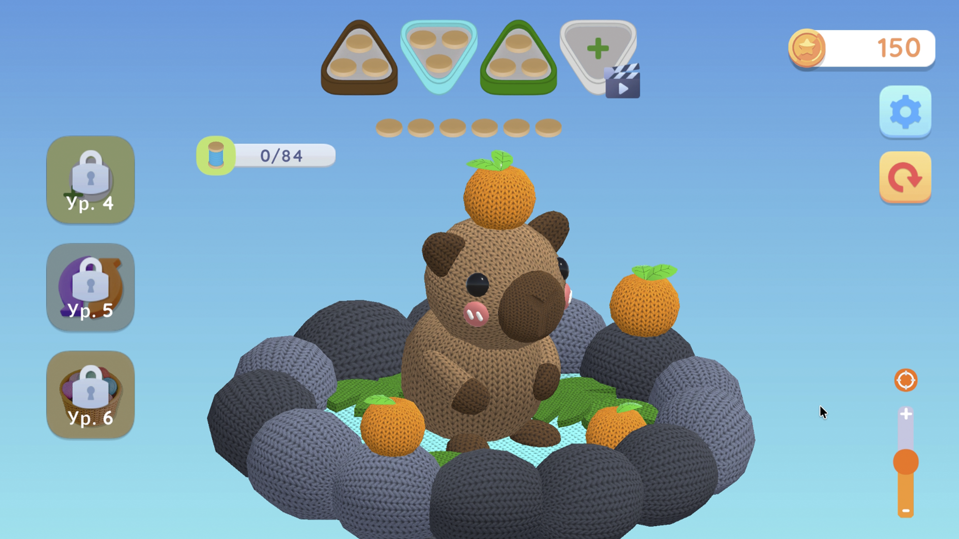 Мир плетений — screenshot 4