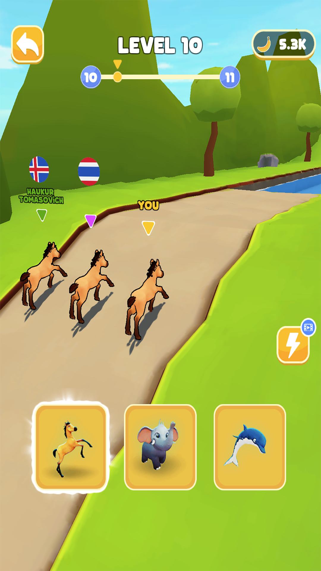 Animal Shifting screenshot 8