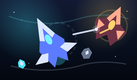 Nebula Raiders — trailer