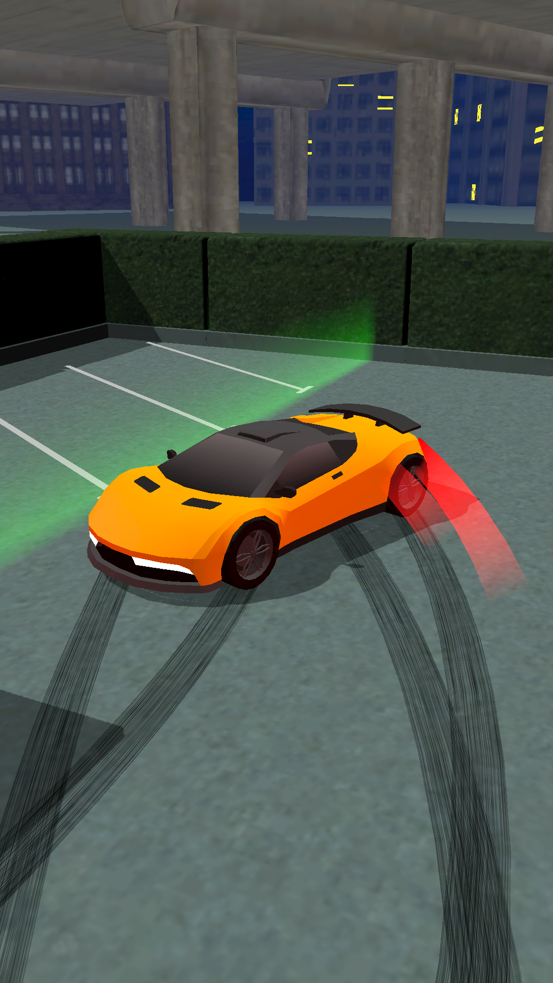 Crazy Parking Drive screenshot 7