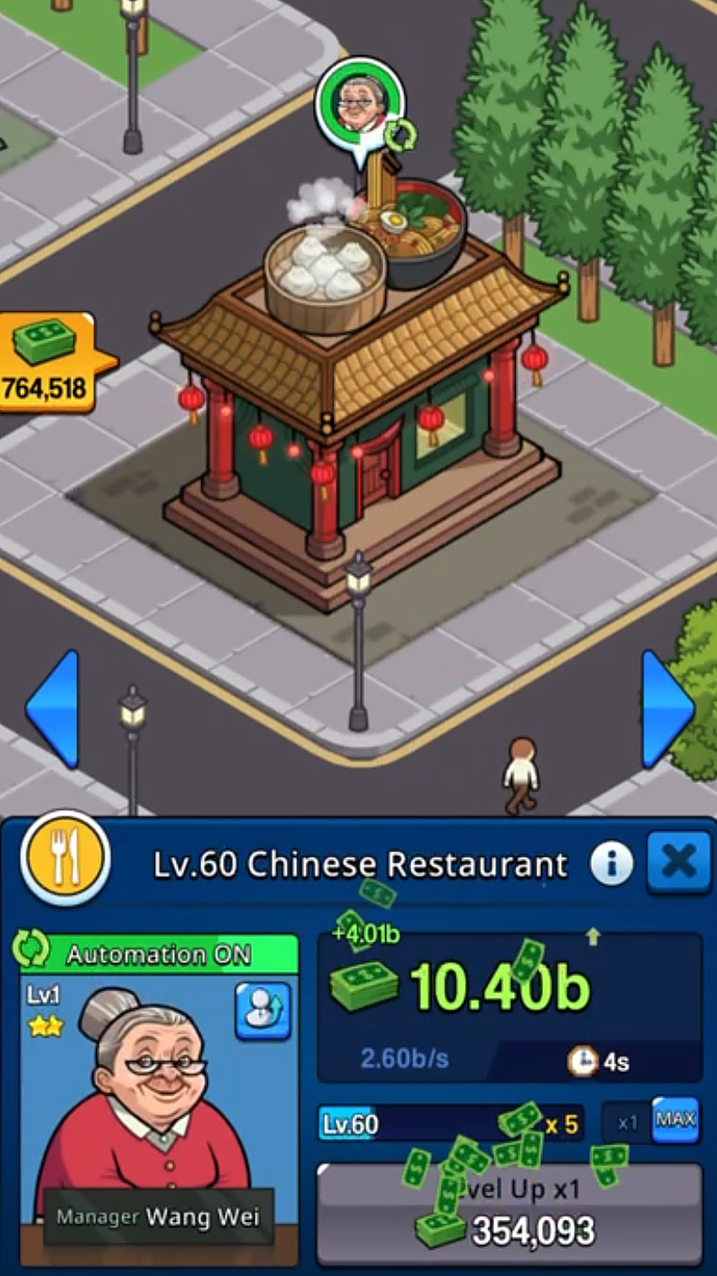 Idle Billionaire Tycoon screenshot 11
