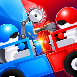 Truck Wars - Build and Battle