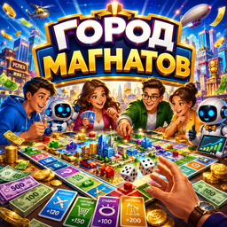 Город магнатов