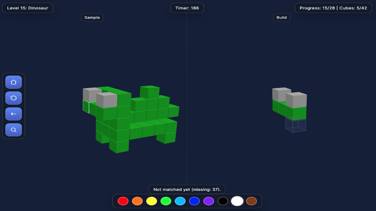 3D Constructor — screenshot 1