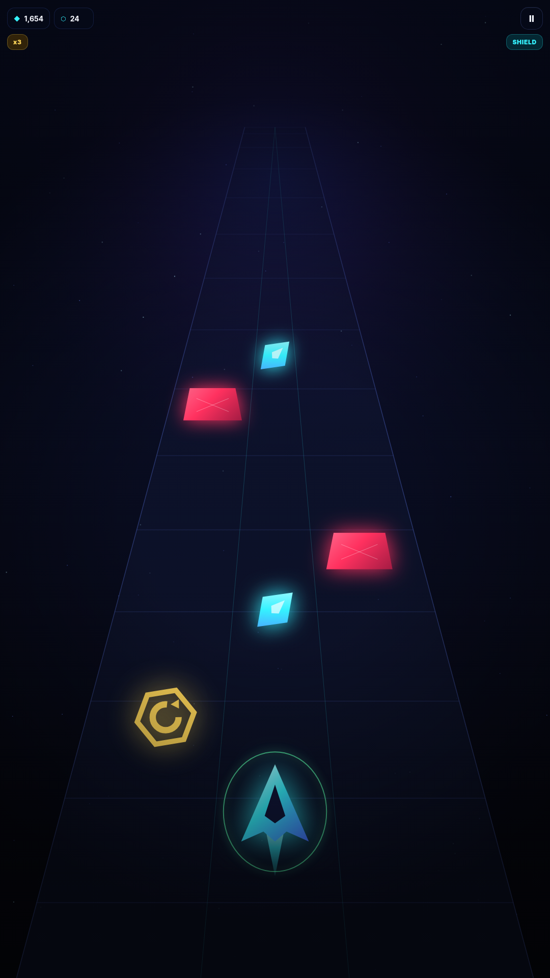 Neon Shift screenshot 3