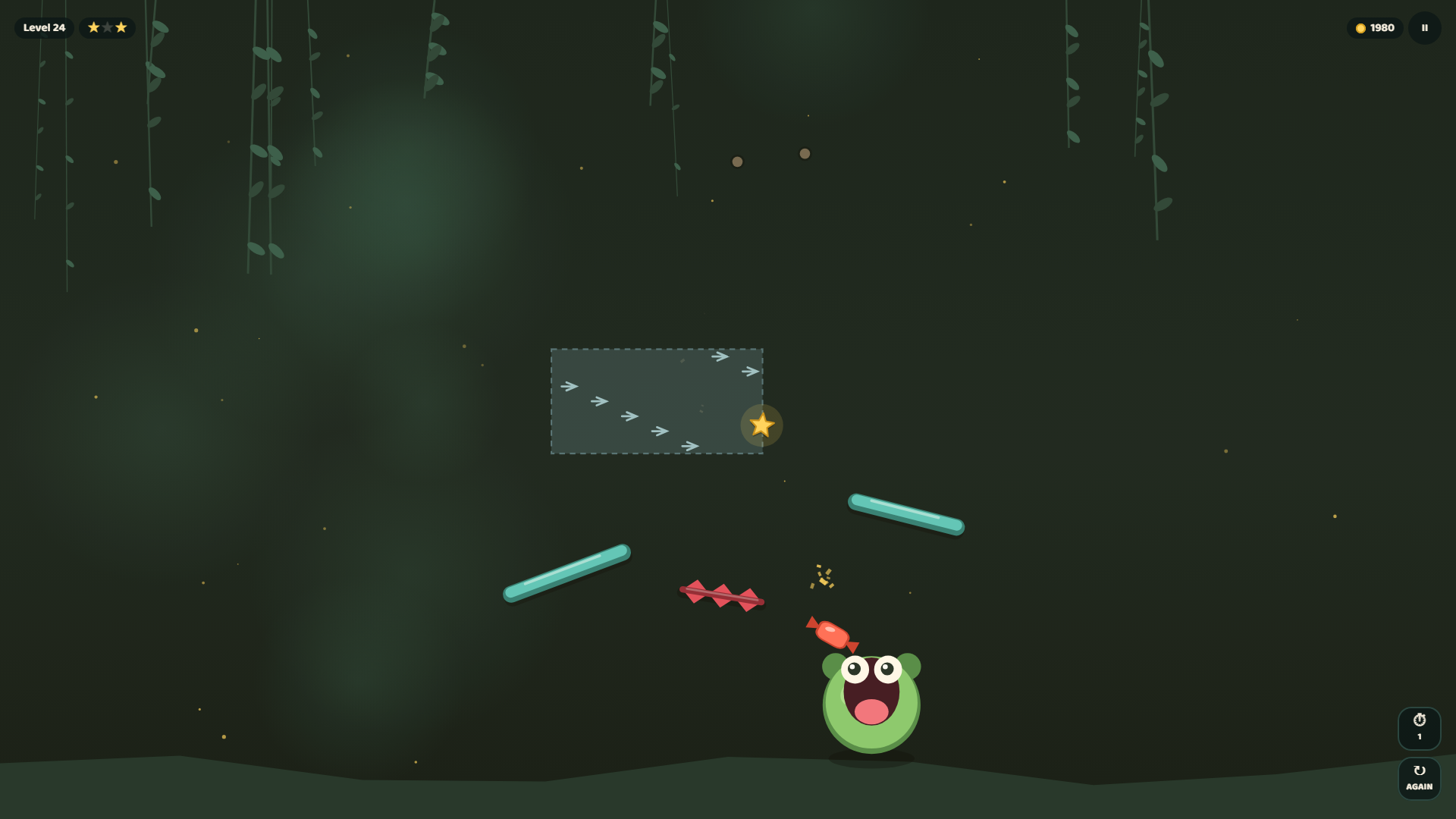 Sweet Pendulum screenshot 3