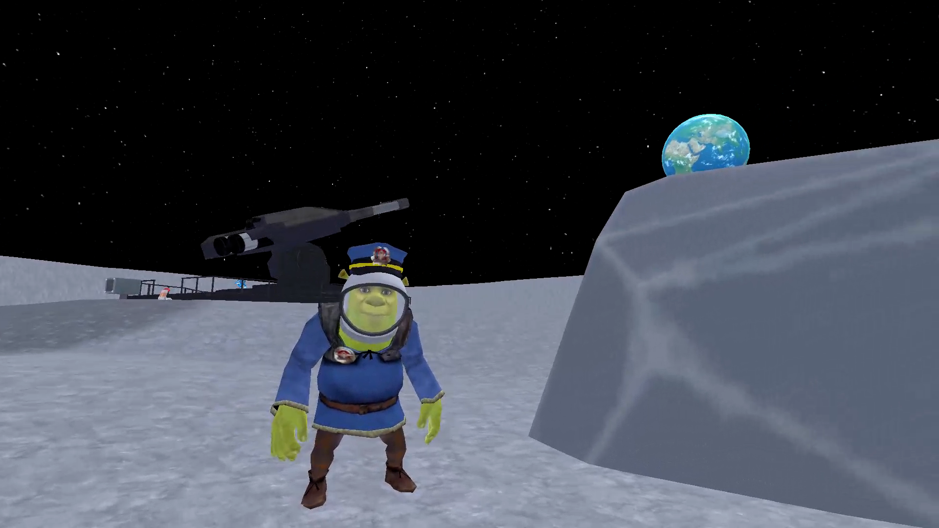 Granny in Space — screenshot 7