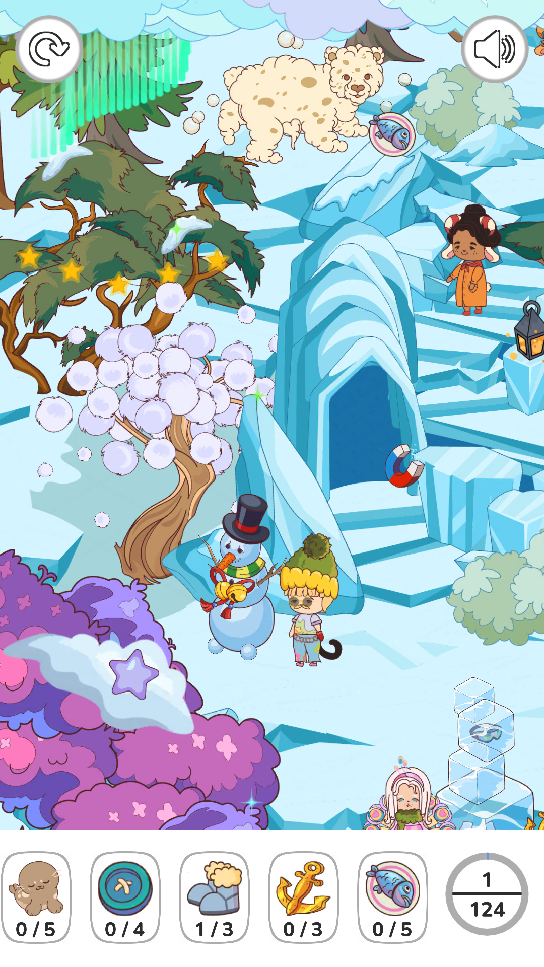 Treasure Hunt - Hidden Objects screenshot 5