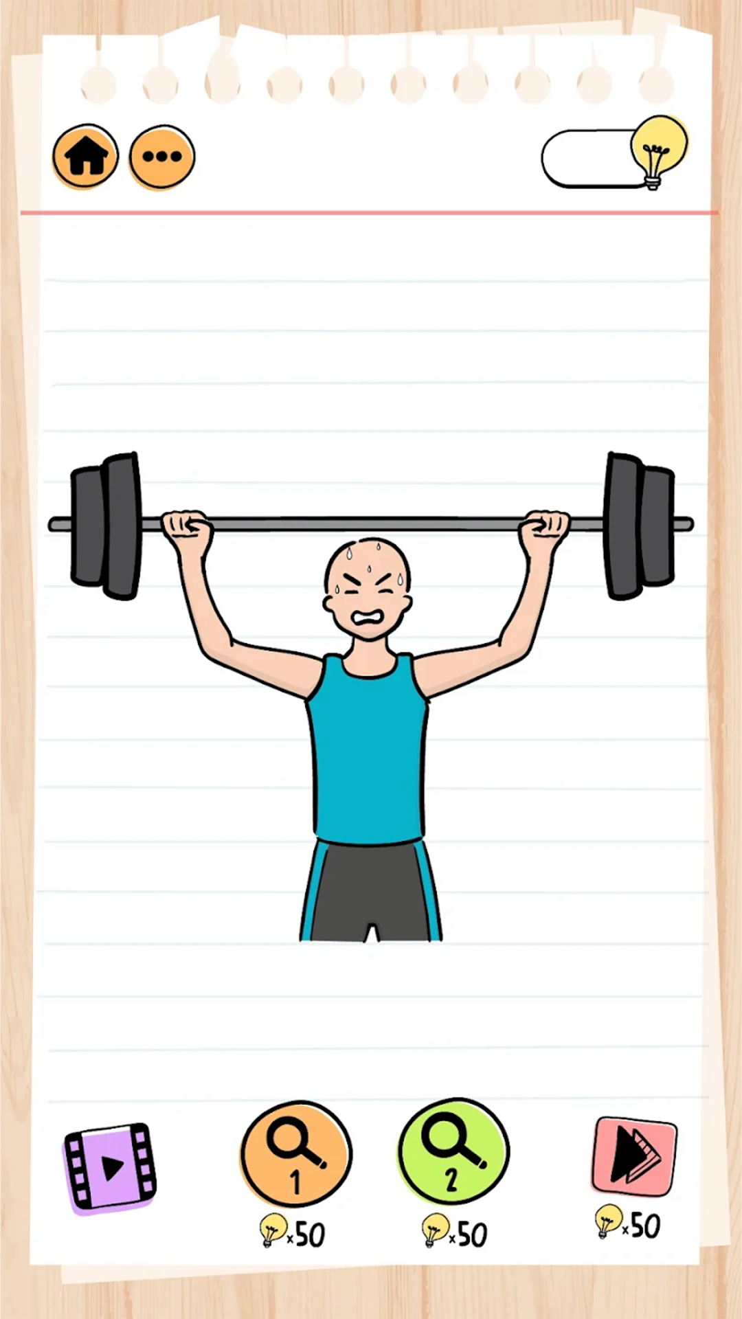 Help Nastya lose weight! screenshot 8
