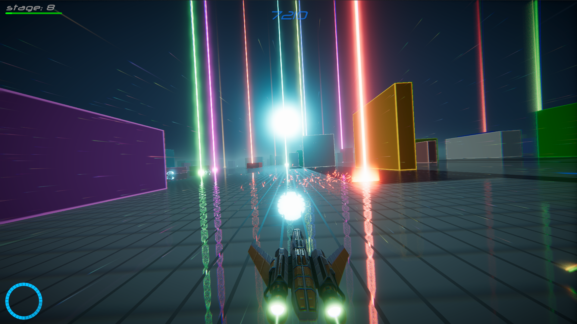 Cubeworld: Flight — screenshot 4